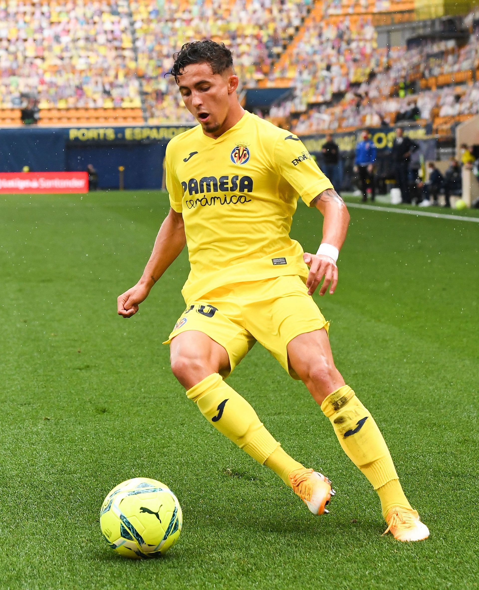 Villarreal CF v RC Celta - La Liga Santander